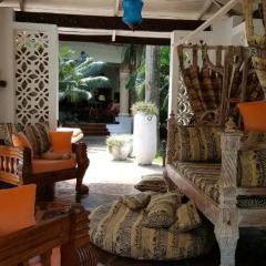 Отель African House Resort развлечения
