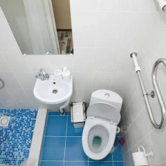 Гостиница GuestHouse WhiteNight в Санкт-Петербурге 2 отзыва об отеле, цены и фото номеров - забронировать гостиницу GuestHouse WhiteNight онлайн Санкт-Петербург ванная фото 3