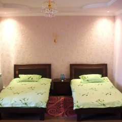 Отель Christy 3* Стандартный номер фото 6