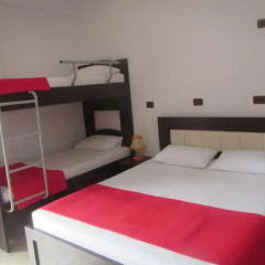Отель Villa Ideal комната для гостей