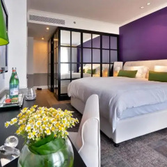 Отель Indigo Tel Aviv - Diamond Exchange Рамат-Ган детские мероприятия