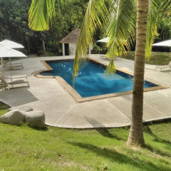 Отель Woodlawn Villas Resort 3* Улучшенный номер с различными типами кроватей фото 13