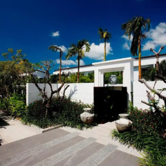 Отель Two Villas Holiday Oxygen Style Bangtao Beach 4* Вилла с различными типами кроватей фото 22