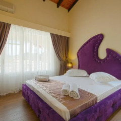 Отель Memento Kassiopi Resort 4* Апартаменты с различными типами кроватей