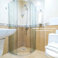 Admiral Plaza Hotel 3* Стандартный номер фото 10