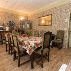 OldHouse Hostel питание