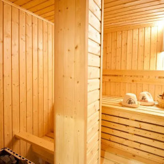 Стиль Отель Люкс с различными типами кроватей фото 36
