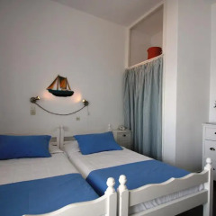 Hotel Galini 2* Улучшенный номер с двуспальной кроватью фото 3
