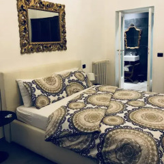 Апартаменты Apartment via Ferrucci 22 комната для гостей фото 2