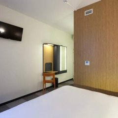 Отель easyHotel Brussels City Centre 3* Стандартный номер с различными типами кроватей фото 6