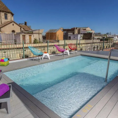 Leonardo Hotel Barcelona Las Ramblas бассейн фото 3