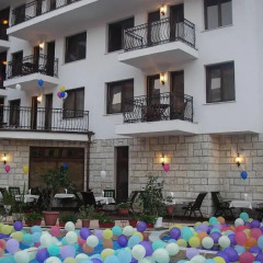 Отель Villa Maria Revas Болгария, Солнечный берег - отзывы, цены и фото номеров - забронировать отель Villa Maria Revas онлайн помещение для мероприятий