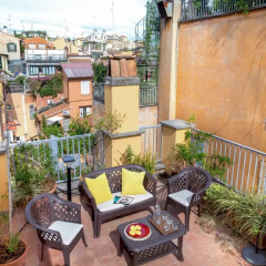 Отель Grand Master Suites 2* Апартаменты с различными типами кроватей фото 8