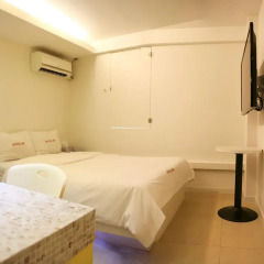 Отель May Hotel Dongdaemun Южная Корея, Сеул - отзывы, цены и фото номеров - забронировать отель May Hotel Dongdaemun онлайн комната для гостей фото 5