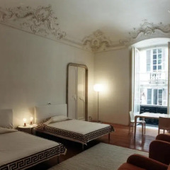 Отель Residenza D'Epoca di Palazzo Cicala 4* Стандартный номер с разными типами кроватей фото 8