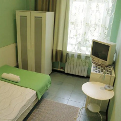 Класс Отель 2* Стандартный номер с различными типами кроватей фото 7