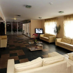Отель Apart Hotel TOMO Латвия, Рига - - забронировать отель Apart Hotel TOMO, цены и фото номеров интерьер отеля фото 2