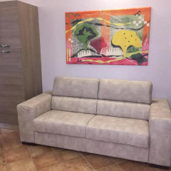 Отель Calarossa residence Сиракуза комната для гостей фото 2
