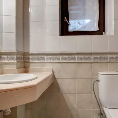 Отель Casa Arroquets Испания, Вьельа Э Михаран - отзывы, цены и фото номеров - забронировать отель Casa Arroquets онлайн ванная фото 2