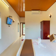 Отель Luna Villa Homestay 3* Стандартный номер с двуспальной кроватью фото 11