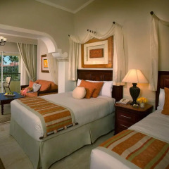 Отель Paradisus Palma Real Golf & Spa Resort All Inclusive комната для гостей фото 3