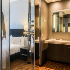 AC Hotel Madrid Feria by Marriott 4* Стандартный номер с различными типами кроватей фото 2
