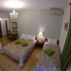 Akrotiri Hotel детские мероприятия