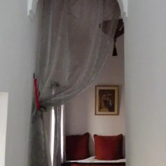 Отель Riad Al Warda 2* Стандартный номер с различными типами кроватей фото 25
