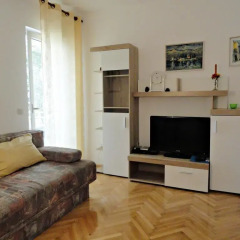 Апартаменты Sun Rose Apartments Улучшенные апартаменты с различными типами кроватей фото 36