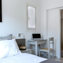 Отель Bay Bees Sea view Suites & Homes 2* Коттедж с различными типами кроватей фото 18