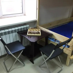 Гостиница Hostel Mors в Тюмени 1 отзыв об отеле, цены и фото номеров - забронировать гостиницу Hostel Mors онлайн Тюмень