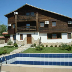 Отель Moskito Guest House Коттедж фото 3