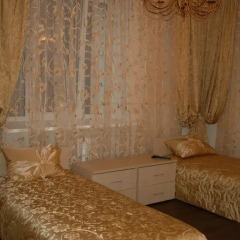 Гостиница Египтянка Номер Эконом с разными типами кроватей фото 6