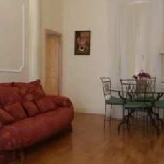 Отель Cristina's Apartment Италия, Рим - отзывы, цены и фото номеров - забронировать отель Cristina's Apartment онлайн комната для гостей фото 2