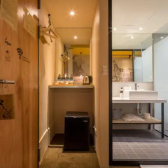 Cho Hotel 3* Стандартный номер с различными типами кроватей фото 13