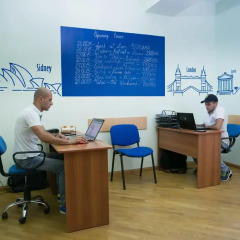 One Way Hostel Sakharov интерьер отеля фото 3
