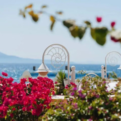 Bougainville Bay Hotel 4* Апартаменты с 2 отдельными кроватями фото 7