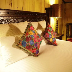 Отель Rancho Tecate Resort 4* Люкс с различными типами кроватей фото 9