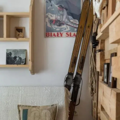 Отель Apartamenty Panorama Польша, Косцелиско - отзывы, цены и фото номеров - забронировать отель Apartamenty Panorama онлайн интерьер отеля