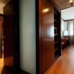 Hotel Santemar 4* Стандартный семейный номер с двуспальной кроватью фото 3