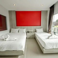 Отель Central Pattaya Garden Resort 2* Стандартный номер с различными типами кроватей фото 10