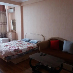 Апартаменты Bestshome Apartments Бишкек комната для гостей фото 2