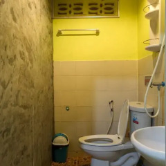 Отель Mania Guesthouse 2* Стандартный номер с различными типами кроватей фото 5