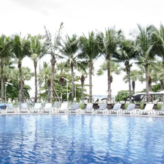 A-One The Royal Cruise Hotel Pattaya бассейн фото 3