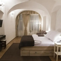 Отель U Suteru 3* Стандартный номер фото 9