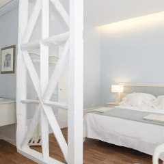 Отель Alecrim Ao Chiado 4* Стандартный номер фото 24