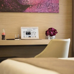 Отель Dominic & Smart Luxury Suites Republic Square Сербия, Белград - отзывы, цены и фото номеров - забронировать отель Dominic & Smart Luxury Suites Republic Square онлайн интерьер отеля