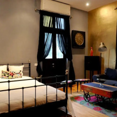 Eclectic Apart Hotel Студия с разными типами кроватей фото 11