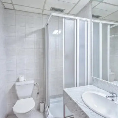 Hotel JaS 4* Стандартный номер с различными типами кроватей фото 4