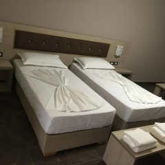 Herges Hotel 3* Номер Делюкс с различными типами кроватей фото 2
